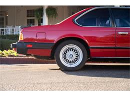 1987 BMW M6 (CC-2019930) for sale in Raleigh, North Carolina