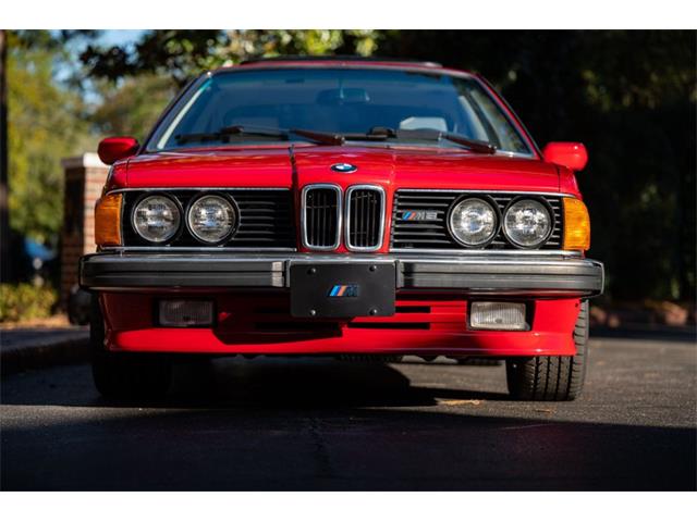 1987 BMW M6 (CC-2019930) for sale in Raleigh, North Carolina