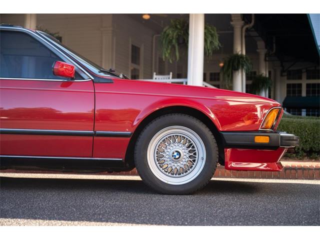 1987 BMW M6 (CC-2019930) for sale in Raleigh, North Carolina
