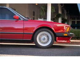 1987 BMW M6 (CC-2019930) for sale in Raleigh, North Carolina
