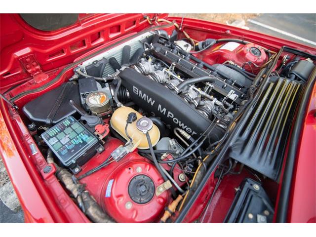 1987 BMW M6 (CC-2019930) for sale in Raleigh, North Carolina
