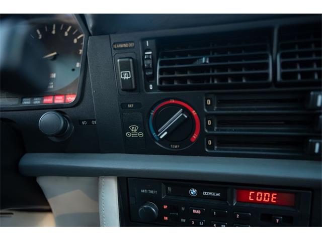 1987 BMW M6 (CC-2019930) for sale in Raleigh, North Carolina