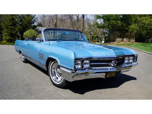 1964 Buick Wildcat (CC-2019939) for sale in Old Bethpage , New York