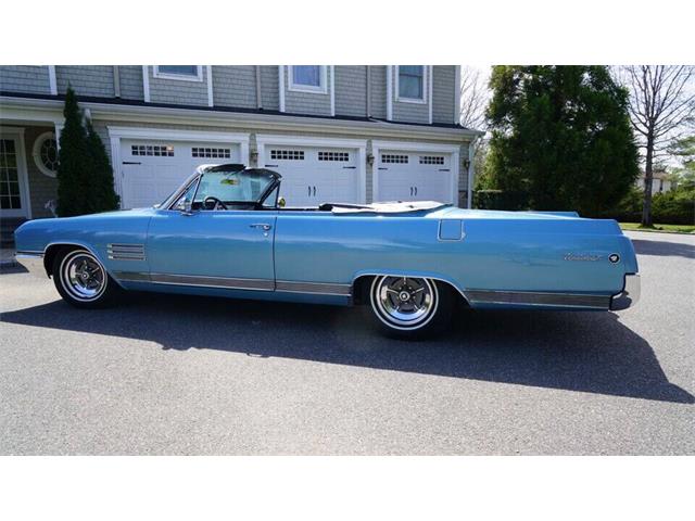 1964 Buick Wildcat (CC-2019939) for sale in Old Bethpage , New York