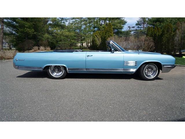 1964 Buick Wildcat (CC-2019939) for sale in Old Bethpage , New York