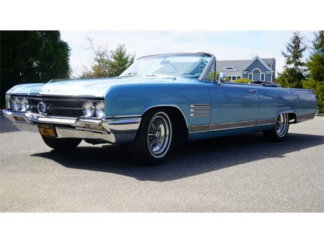 1964 Buick Wildcat (CC-2019939) for sale in Old Bethpage , New York