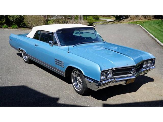 1964 Buick Wildcat (CC-2019939) for sale in Old Bethpage , New York
