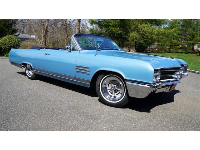 1964 Buick Wildcat (CC-2019939) for sale in Old Bethpage , New York