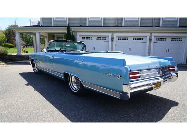 1964 Buick Wildcat (CC-2019939) for sale in Old Bethpage , New York