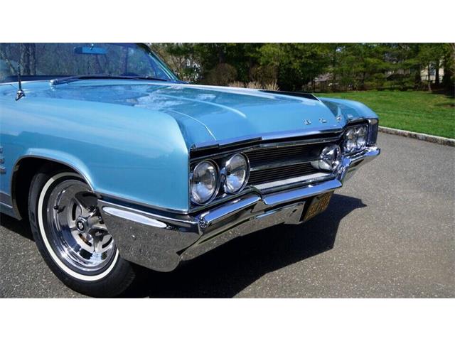 1964 Buick Wildcat (CC-2019939) for sale in Old Bethpage , New York