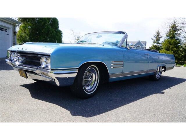 1964 Buick Wildcat (CC-2019939) for sale in Old Bethpage , New York