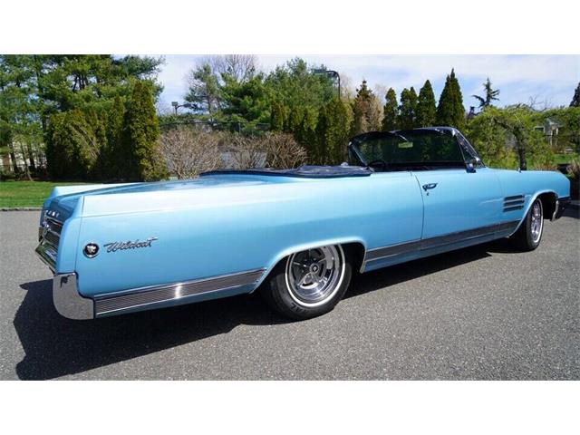 1964 Buick Wildcat (CC-2019939) for sale in Old Bethpage , New York