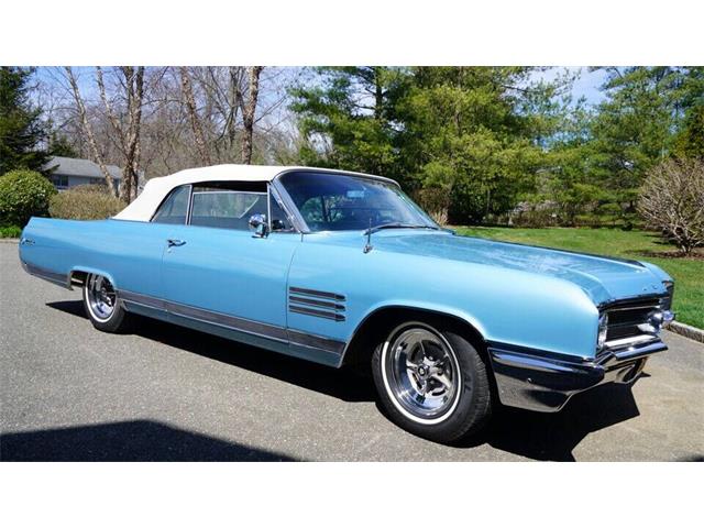 1964 Buick Wildcat (CC-2019939) for sale in Old Bethpage , New York