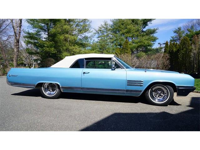 1964 Buick Wildcat (CC-2019939) for sale in Old Bethpage , New York
