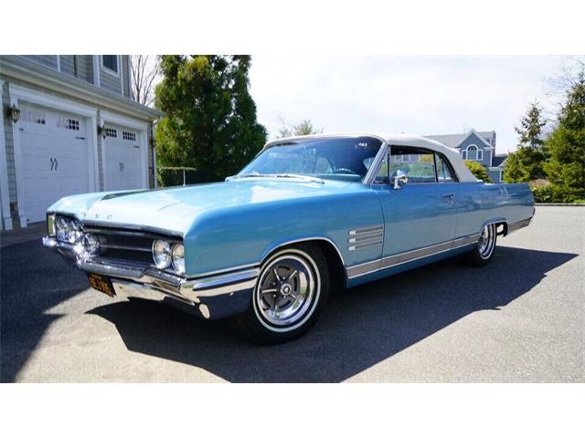 1964 Buick Wildcat (CC-2019939) for sale in Old Bethpage , New York