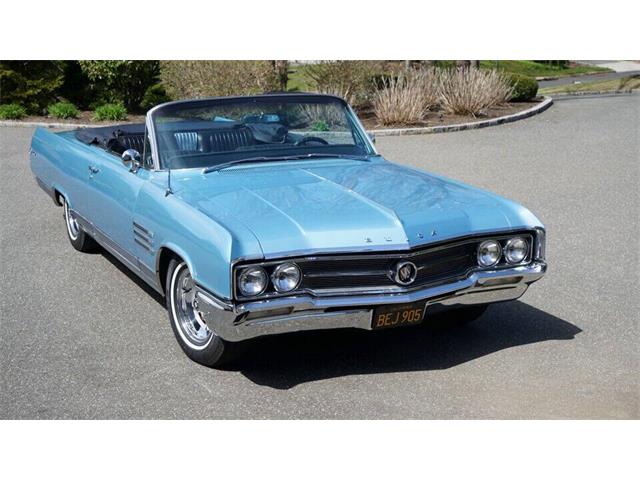 1964 Buick Wildcat (CC-2019939) for sale in Old Bethpage , New York