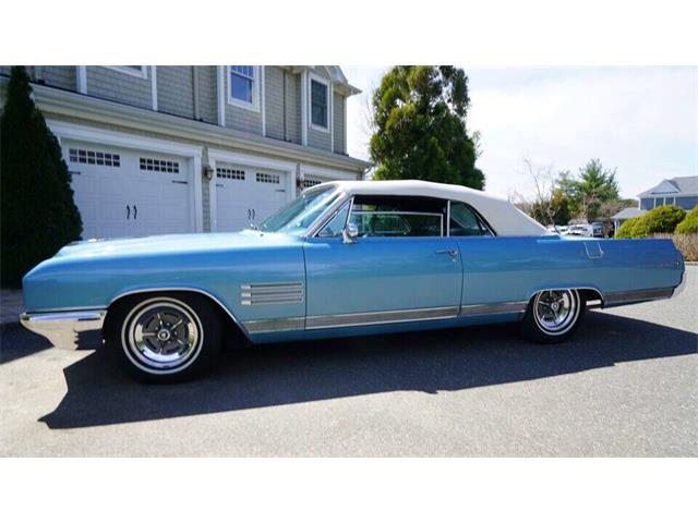 1964 Buick Wildcat (CC-2019939) for sale in Old Bethpage , New York