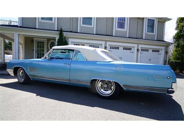 1964 Buick Wildcat (CC-2019939) for sale in Old Bethpage , New York