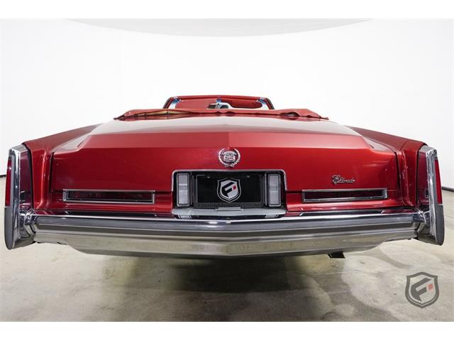 1976 Cadillac Eldorado (CC-2021006) for sale in Chatsworth, California