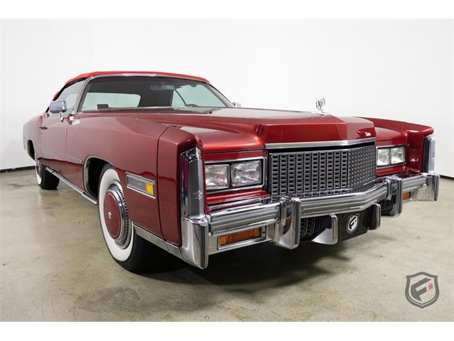 1976 Cadillac Eldorado (CC-2021006) for sale in Chatsworth, California