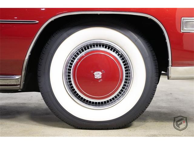 1976 Cadillac Eldorado (CC-2021006) for sale in Chatsworth, California