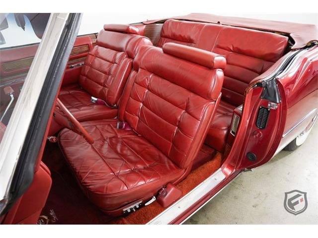 1976 Cadillac Eldorado (CC-2021006) for sale in Chatsworth, California