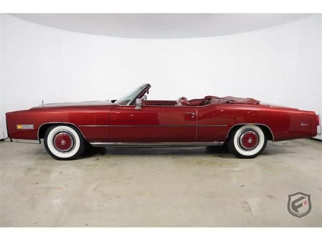 1976 Cadillac Eldorado (CC-2021006) for sale in Chatsworth, California