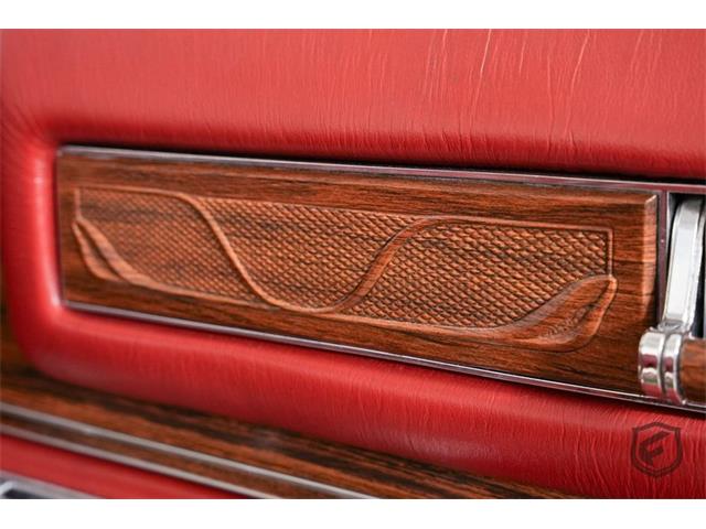 1976 Cadillac Eldorado (CC-2021006) for sale in Chatsworth, California