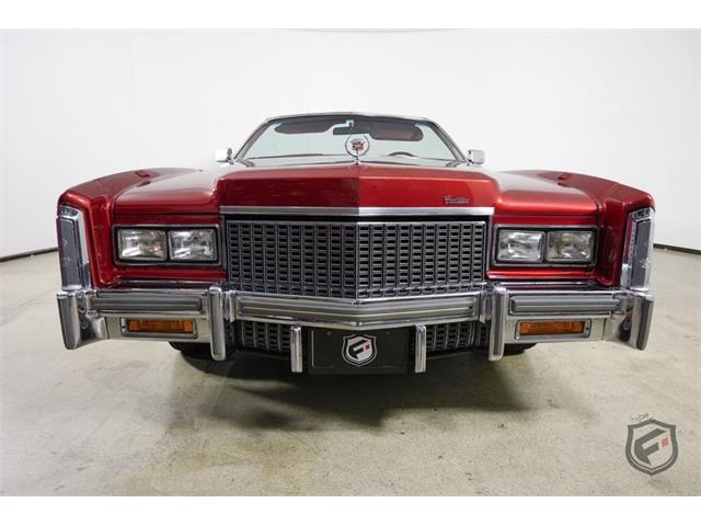 1976 Cadillac Eldorado (CC-2021006) for sale in Chatsworth, California
