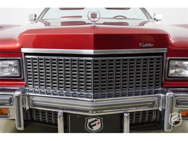 1976 Cadillac Eldorado (CC-2021006) for sale in Chatsworth, California