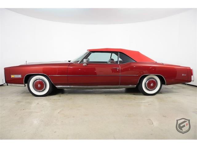 1976 Cadillac Eldorado (CC-2021006) for sale in Chatsworth, California