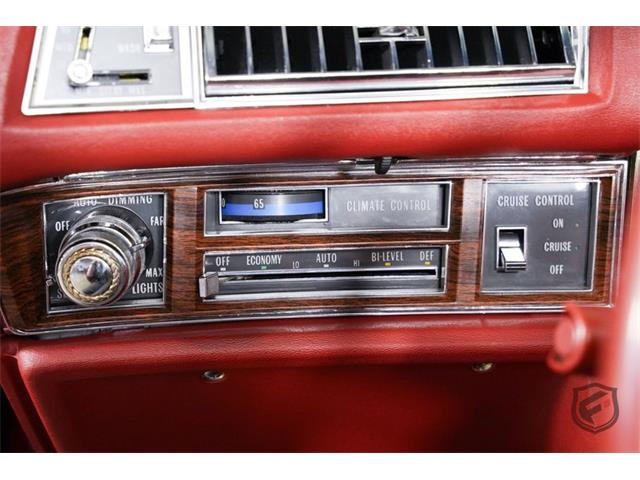 1976 Cadillac Eldorado (CC-2021006) for sale in Chatsworth, California