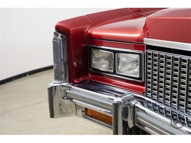 1976 Cadillac Eldorado (CC-2021006) for sale in Chatsworth, California