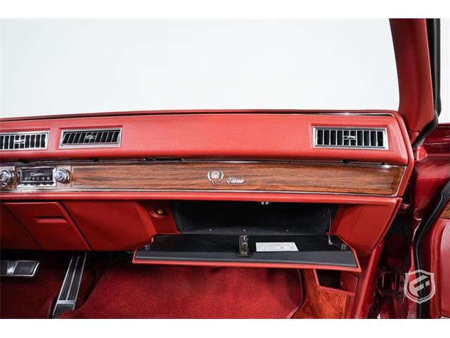 1976 Cadillac Eldorado (CC-2021006) for sale in Chatsworth, California