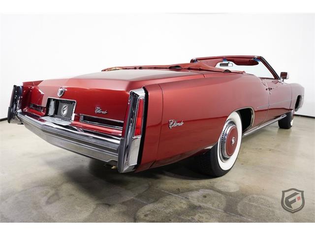 1976 Cadillac Eldorado (CC-2021006) for sale in Chatsworth, California