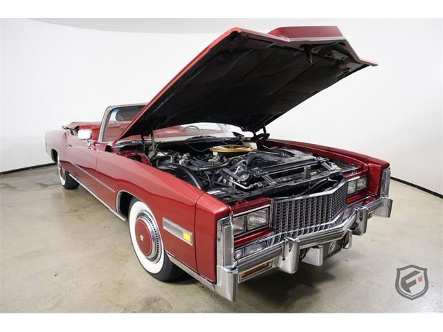 1976 Cadillac Eldorado (CC-2021006) for sale in Chatsworth, California