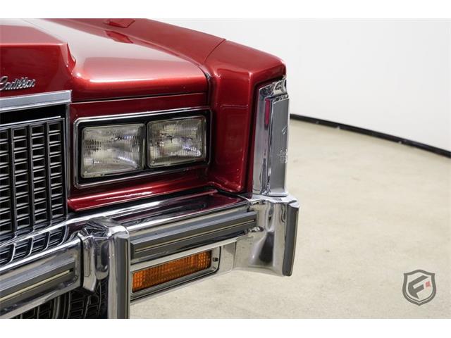 1976 Cadillac Eldorado (CC-2021006) for sale in Chatsworth, California