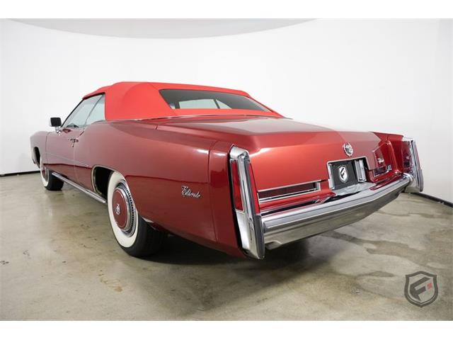1976 Cadillac Eldorado (CC-2021006) for sale in Chatsworth, California