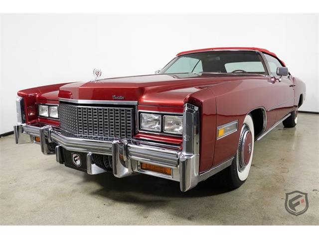 1976 Cadillac Eldorado (CC-2021006) for sale in Chatsworth, California