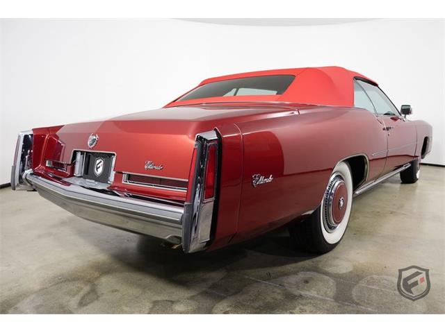 1976 Cadillac Eldorado (CC-2021006) for sale in Chatsworth, California