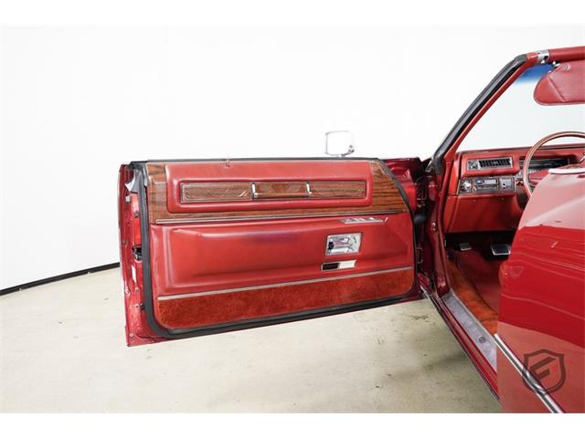 1976 Cadillac Eldorado (CC-2021006) for sale in Chatsworth, California