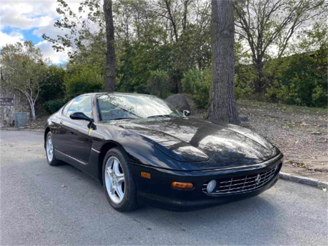 1999 Ferrari 456M for Sale | ClassicCars.com | CC-2021021