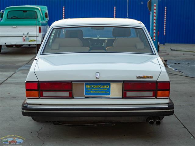 1995 Rolls-Royce Flying Spur (CC-2021061) for sale in Torrance, California