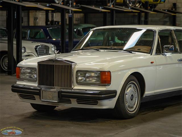 1995 Rolls-Royce Flying Spur (CC-2021061) for sale in Torrance, California