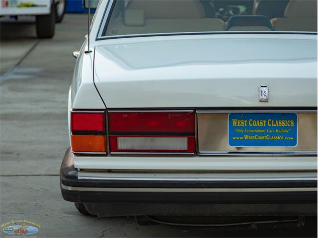 1995 Rolls-Royce Flying Spur (CC-2021061) for sale in Torrance, California