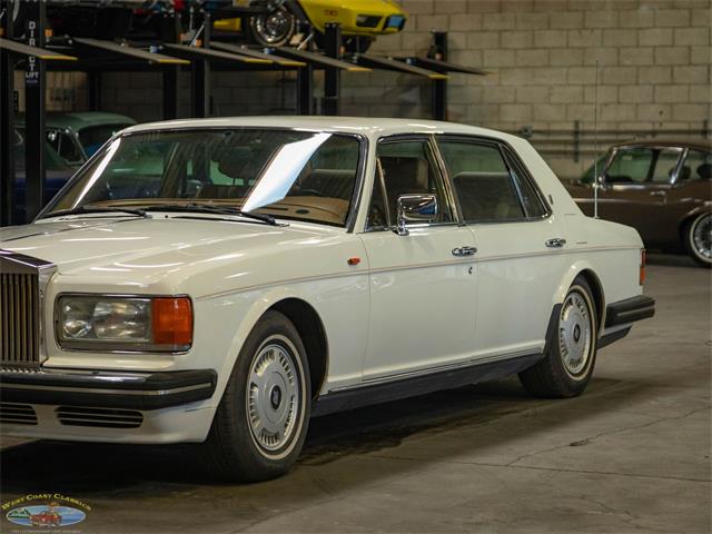 1995 Rolls-Royce Flying Spur (CC-2021061) for sale in Torrance, California