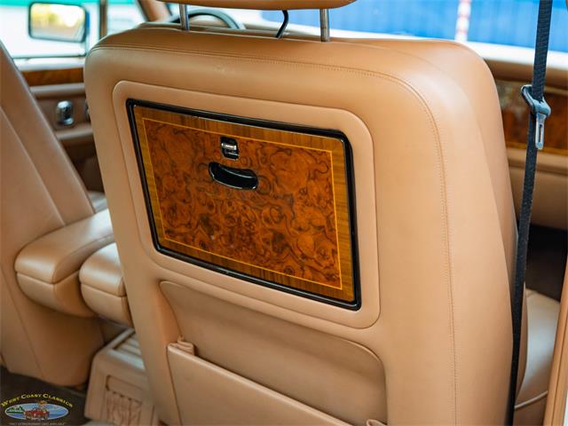 1995 Rolls-Royce Flying Spur (CC-2021061) for sale in Torrance, California