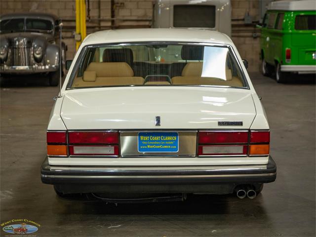 1995 Rolls-Royce Flying Spur (CC-2021061) for sale in Torrance, California