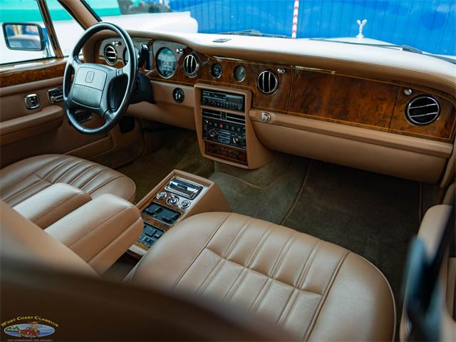 1995 Rolls-Royce Flying Spur (CC-2021061) for sale in Torrance, California