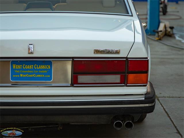 1995 Rolls-Royce Flying Spur (CC-2021061) for sale in Torrance, California
